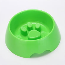 Load image into Gallery viewer, Pet Dog Feeding Food Bowls Puppy Slow Down Eating Feeder Dish Bowl Prevent Obesity Pet Dogs Supplies Dropshipping
