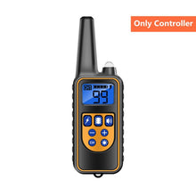 Load image into Gallery viewer, Electric Dog Training Collar Waterproof Rechargeable Remote Control Pet with LCD Display for All Size Bark-stop Collars 40% Off
