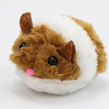 Load image into Gallery viewer, 1PC Plush Cat Toys Funny Dog Toys Shaking Movement Little Mouse Rat Kitten Cat Interactive Toy Fur Pet Supplies Gifts
